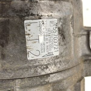 COMPRESOR AIRE ACONDICIONADO OPEL CORSA D
