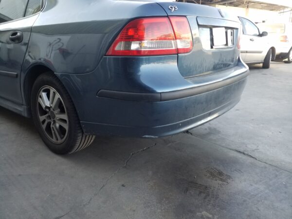 PARAGOLPES TRASERO SAAB 9-3 SPORT HATCH