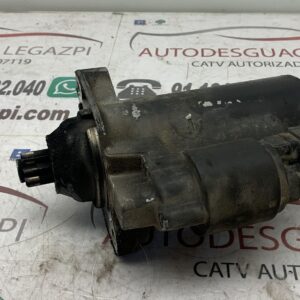 MOTOR ARRANQUE SEAT TOLEDO