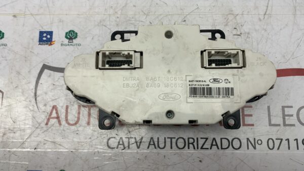 MANDO CLIMATIZADOR FORD FIESTA