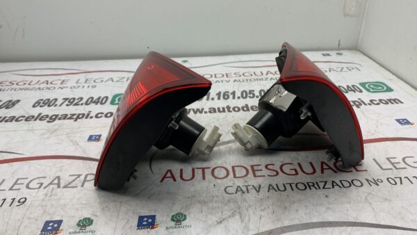 PILOTO TRASERO CENTRAL NISSAN QASHQAI
