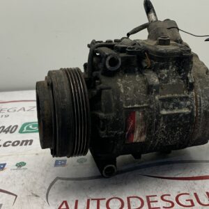 COMPRESOR AIRE ACONDICIONADO BMW SERIE 5 BERLINA