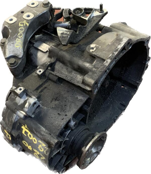 CAJA CAMBIOS SEAT TOLEDO
