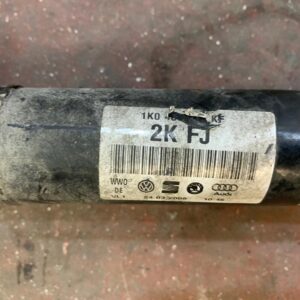TRANSMISION DELANTERA DERECHA SEAT TOLEDO