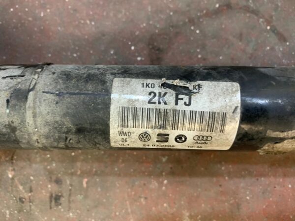 TRANSMISION DELANTERA DERECHA SEAT TOLEDO