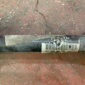 TRANSMISION DELANTERA IZQUIERDA SEAT TOLEDO