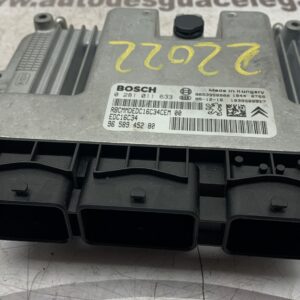 CENTRALITA MOTOR UCE PEUGEOT 407