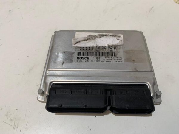 CENTRALITA MOTOR UCE AUDI A6 BERLINA