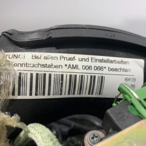 MOTOR COMPLETO AUDI A6 BERLINA