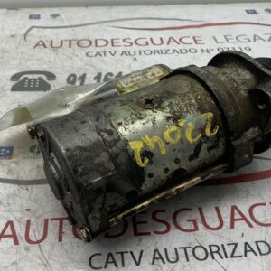MOTOR ARRANQUE SSANGYONG RODIUS