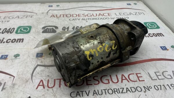 MOTOR ARRANQUE SSANGYONG RODIUS