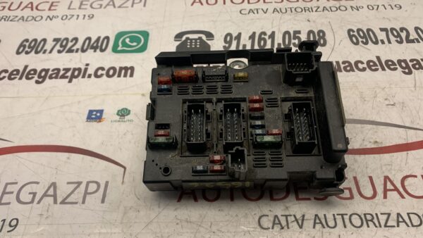 CAJA RELES / FUSIBLES PEUGEOT 307 BREAK / SW