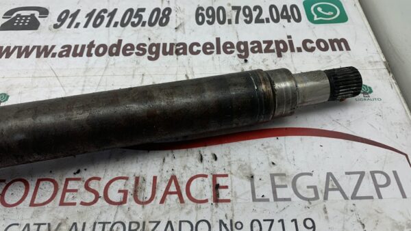 TRANSMISION DELANTERA DERECHA FORD FOCUS LIM.