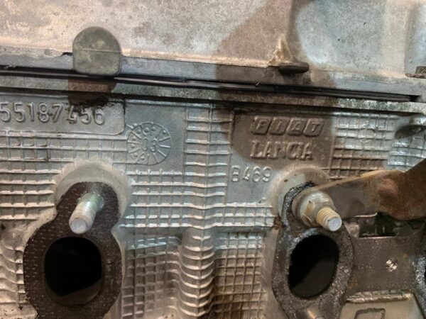 MOTOR COMPLETO FIAT PANDA