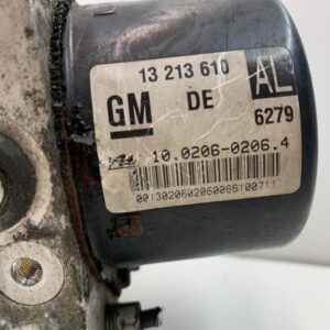 ABS OPEL ASTRA GTC