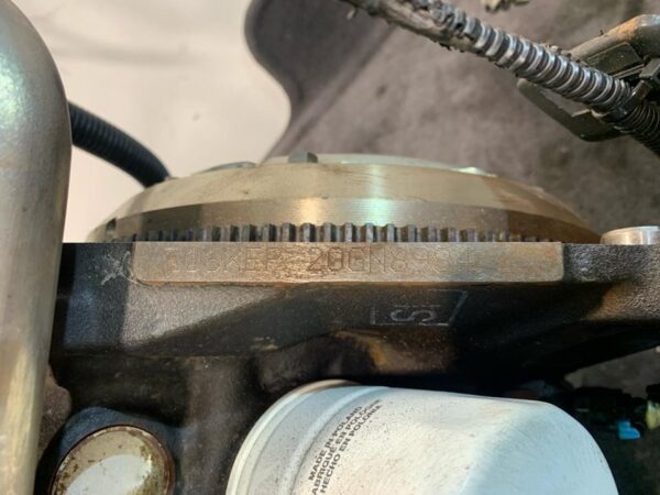 MOTOR COMPLETO OPEL ASTRA GTC