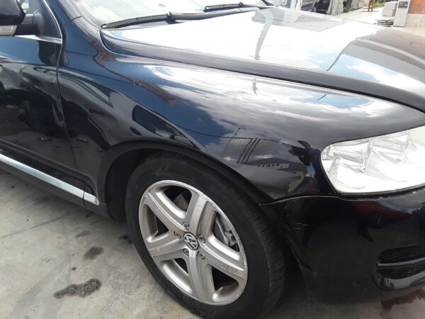 ALETA DELANTERA DERECHA VOLKSWAGEN TOUAREG