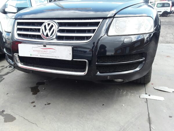 PARAGOLPES DELANTERO VOLKSWAGEN TOUAREG