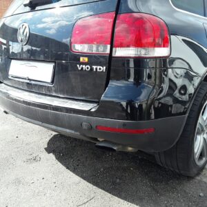 PARAGOLPES TRASERO VOLKSWAGEN TOUAREG