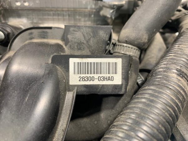 MOTOR COMPLETO HYUNDAI IONIQ