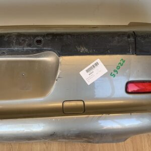 PARAGOLPES TRASERO PEUGEOT 607