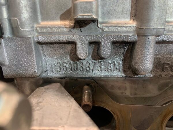 MOTOR COMPLETO SEAT LEON