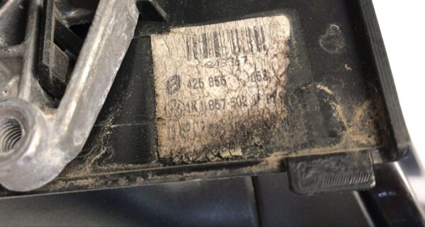 RETROVISOR DERECHO VOLKSWAGEN GOLF V BERLINA