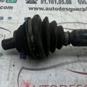 TRANSMISION DELANTERA DERECHA VOLKSWAGEN GOLF V BERLINA
