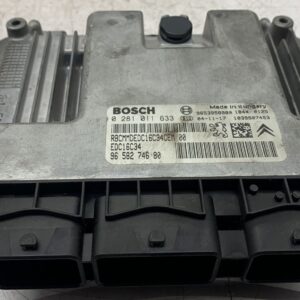 CENTRALITA MOTOR UCE PEUGEOT 407