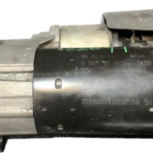 MOTOR ARRANQUE VOLKSWAGEN GOLF VI