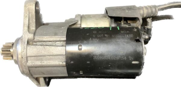 MOTOR ARRANQUE VOLKSWAGEN GOLF VI