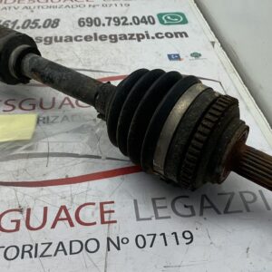TRANSMISION DELANTERA DERECHA CHEVROLET AVEO