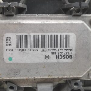 ELECTROVENTILADOR VOLVO S40 BERLINA
