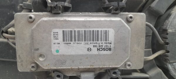 ELECTROVENTILADOR VOLVO S40 BERLINA