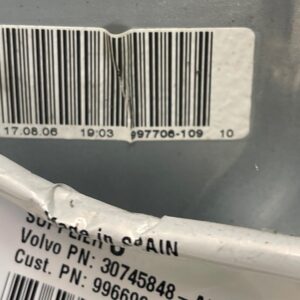 ELEVALUNAS TRASERO IZQUIERDO VOLVO S40 BERLINA