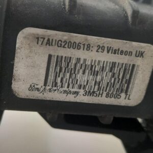 RADIADOR AGUA VOLVO S40 BERLINA