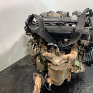 MOTOR COMPLETO FORD FIESTA