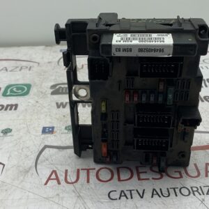 CAJA RELES / FUSIBLES PEUGEOT 307