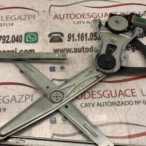 ELEVALUNAS DELANTERO DERECHO CHEVROLET AVEO