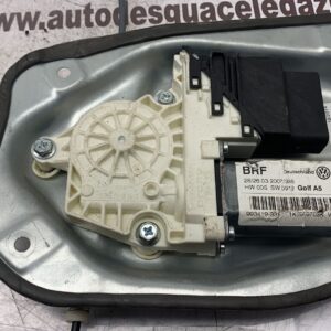 ELEVALUNAS TRASERO IZQUIERDO VOLKSWAGEN GOLF V BERLINA