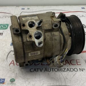 COMPRESOR AIRE ACONDICIONADO TOYOTA LAND CRUISER