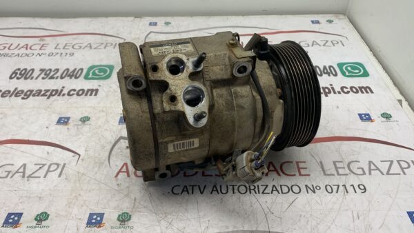 COMPRESOR AIRE ACONDICIONADO TOYOTA LAND CRUISER
