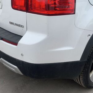 PARAGOLPES TRASERO CHEVROLET ORLANDO