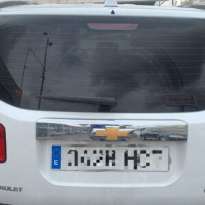 PORTON TRASERO CHEVROLET ORLANDO