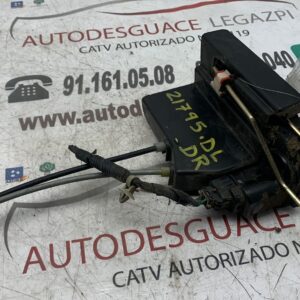 CERRADURA PUERTA DELANTERA DERECHA SSANGYONG RODIUS