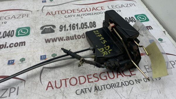 CERRADURA PUERTA DELANTERA DERECHA SSANGYONG RODIUS