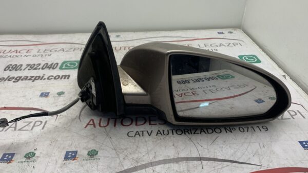 RETROVISOR DERECHO NISSAN PRIMERA BERLINA