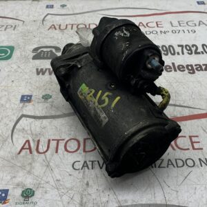 MOTOR ARRANQUE OPEL CORSA C
