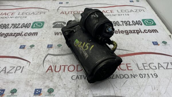 MOTOR ARRANQUE OPEL CORSA C