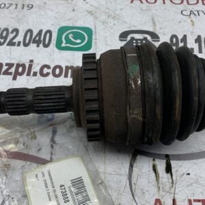 TRANSMISION DELANTERA DERECHA OPEL CORSA C